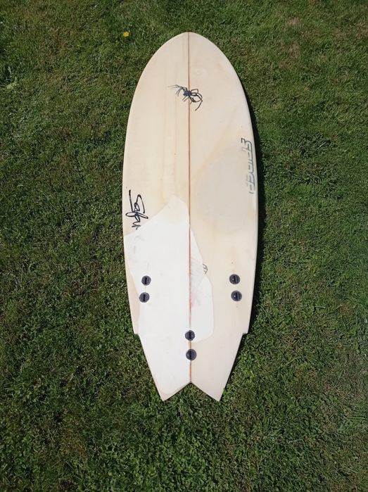 Spider fish (surfboard)