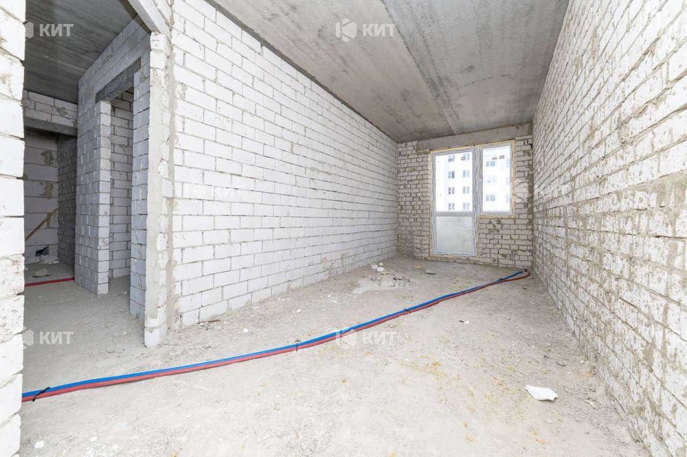 3к.80м2, ХТЗ (ЖК Мира 3, м. Индустриальная, ул. Мира 43) 123605