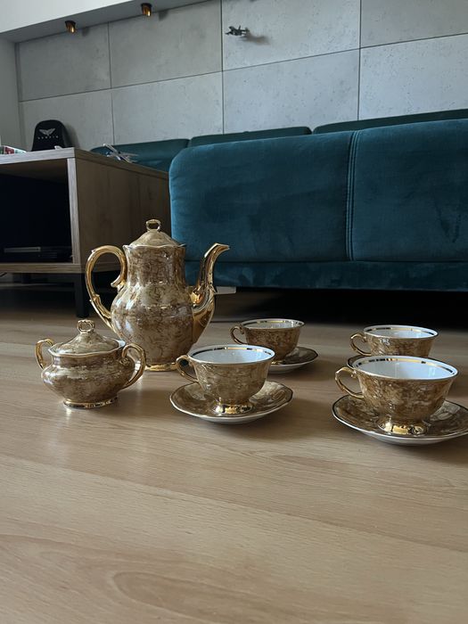 Serwis Kawowy Karolina PRL