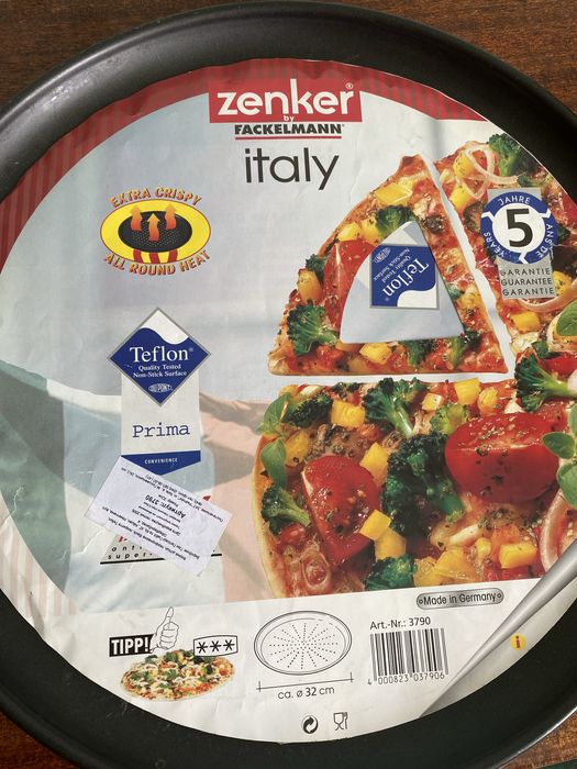 Деко для піцци 32см Zenker