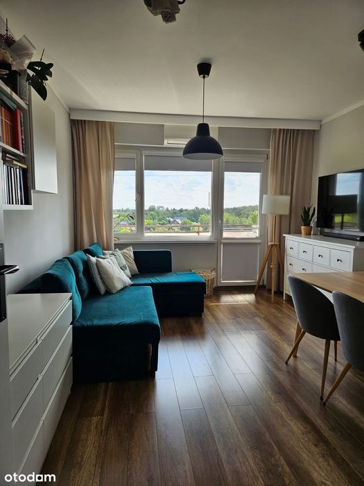 Funkcjonalne mieszkanie 51,3 m² z piwnicą – Wąbrzeźno