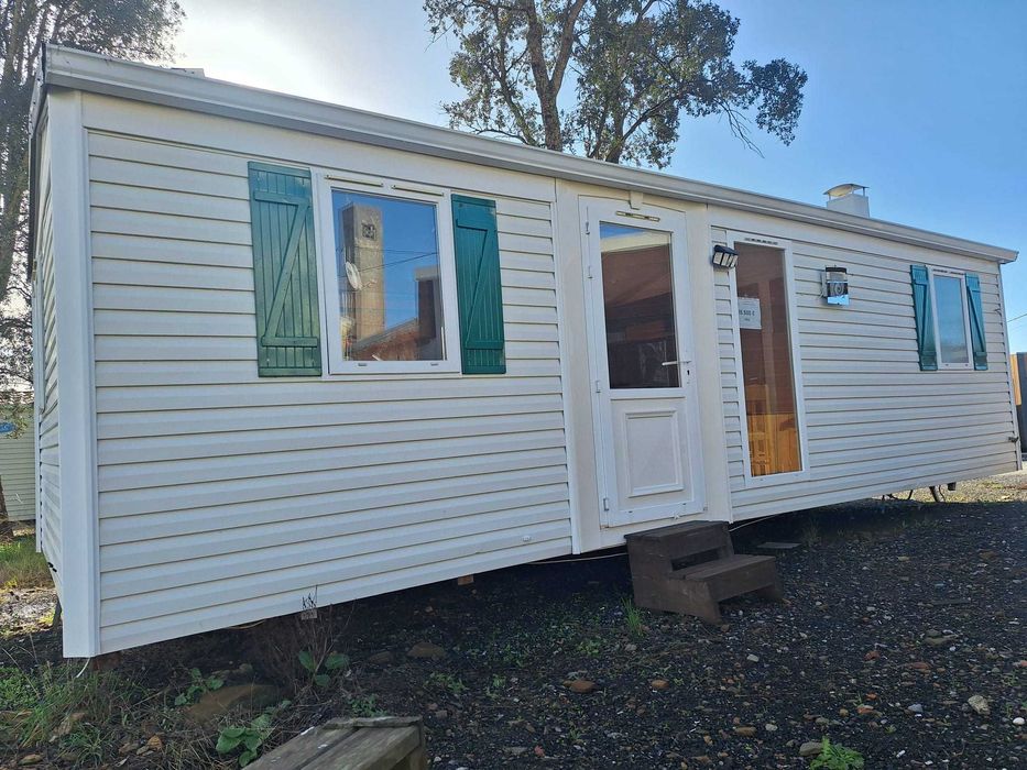 Casa Móvel / Mobile Home Nº PART0001 IRM TITANIA T3 8x4m