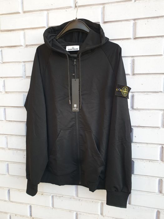 Зип-худи  "Stone Island "