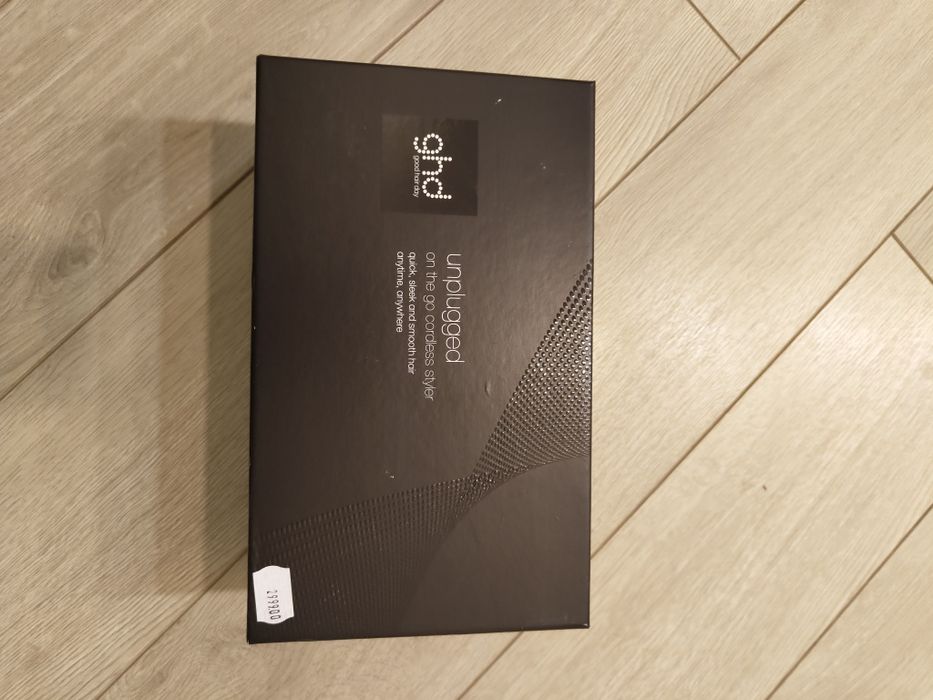 Бездротовий випрямляч Ghd Unplugged Styler

Професійний бездротовий ви