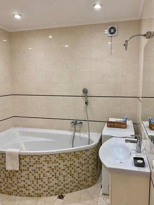 Затишна квартира біля парку