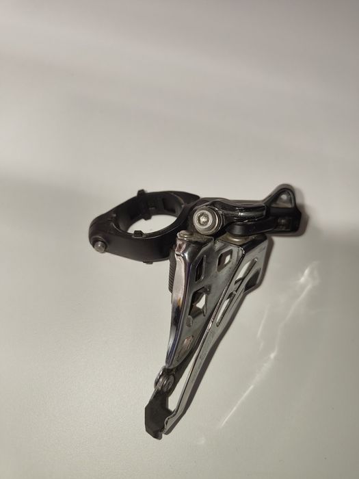 Przerzutka przednia Shimano