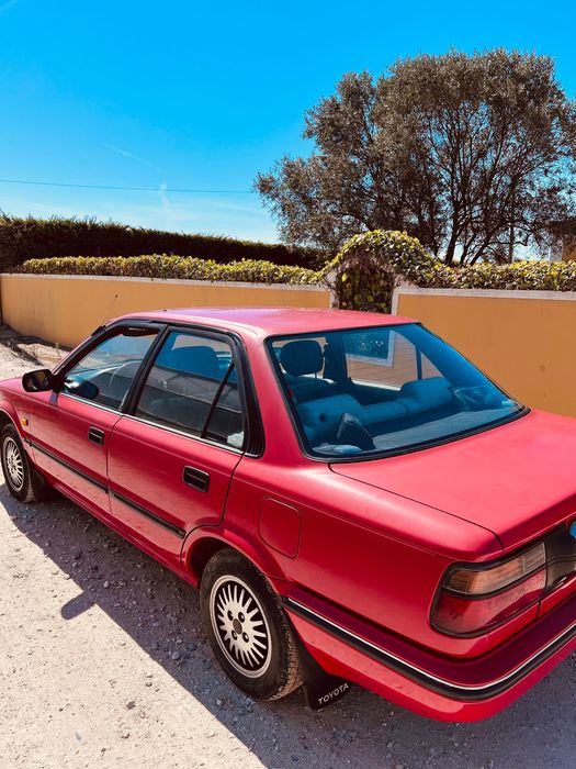 Toyota corolla 1991