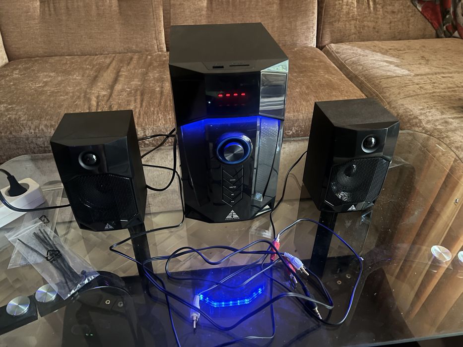 Акустическая система Golden Field BT