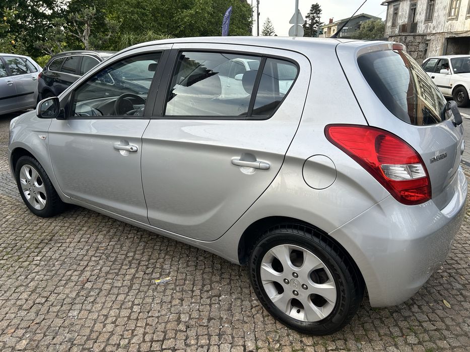 Hyundai i 20 2010