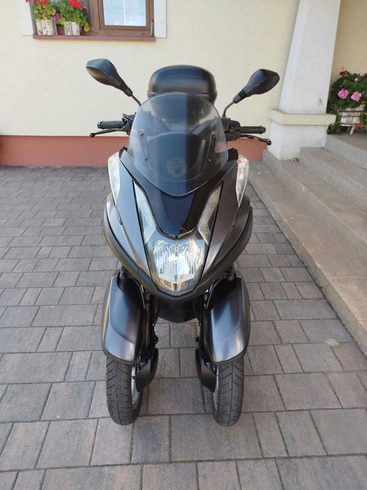 MBK, Yamaha Triciti 125,  rok 2014