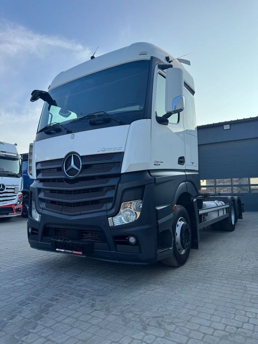 Mercedes-Benz Actros 25.45 LS 6x2 BDF  Okazja !!