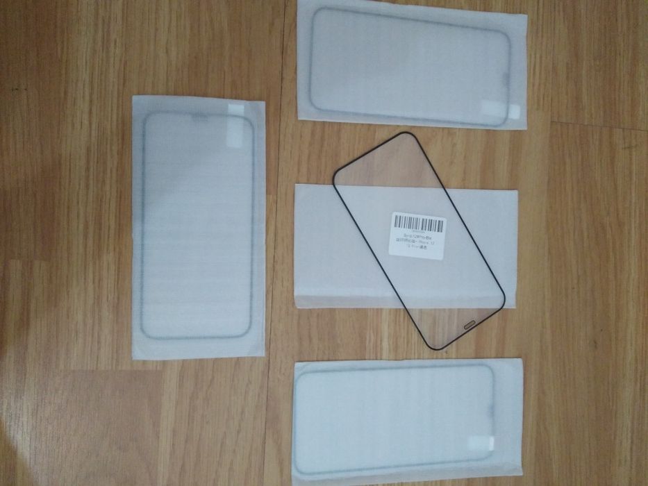 Películas de vidro iphone 12 Pro