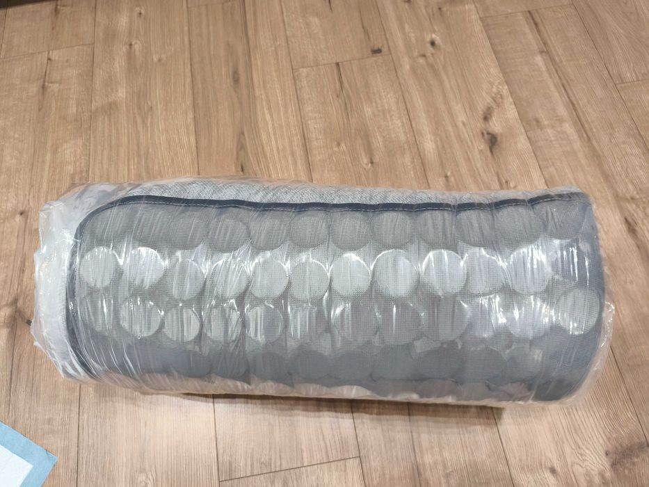 materac sprezynowo-piankowy sprężynowy 160x190 grubosc 25cm