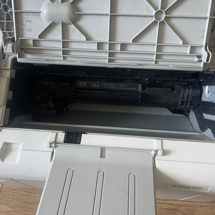 Принтер HP P1005 стан ідеал!