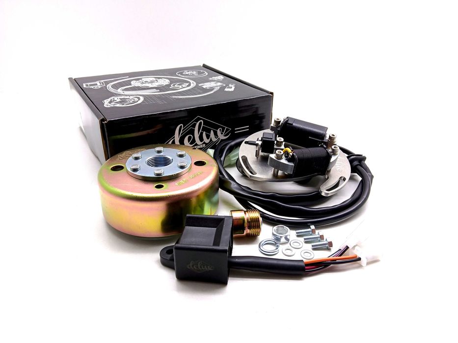 Dostępny od ręki zapłon CDI Romet Pony Kadet Ogar 205 bezstykowy