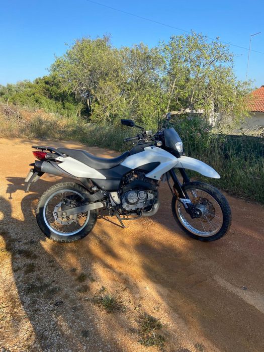 Keeway TX 125cc Enduro