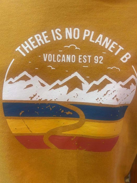 Bluza męska firma Volcano rozmiar M