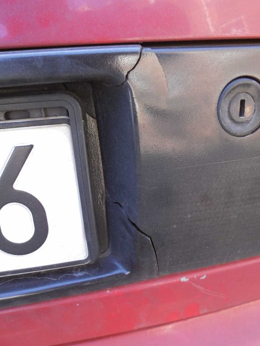 blenda BLACK Audi S4 S6 C4