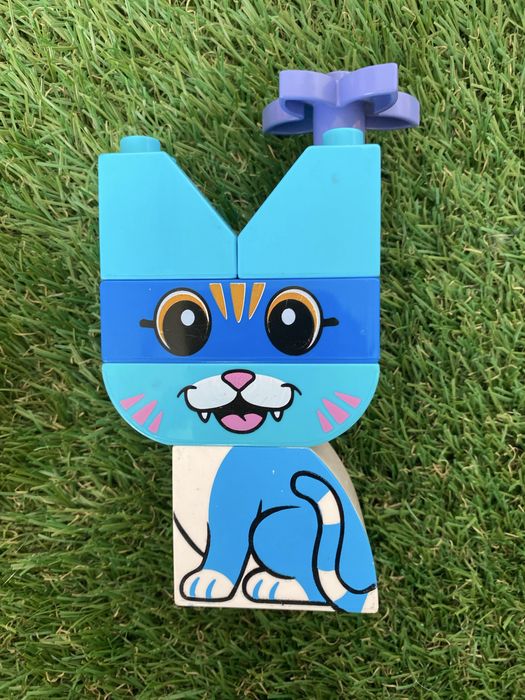 Lego duplo Girafa Gata