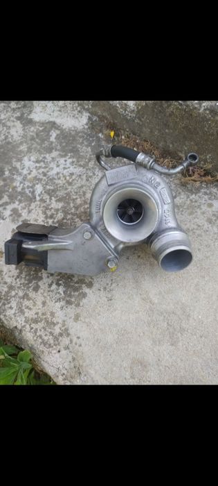Turbo BMW 20d 177cv(TF035HL) recondicionado