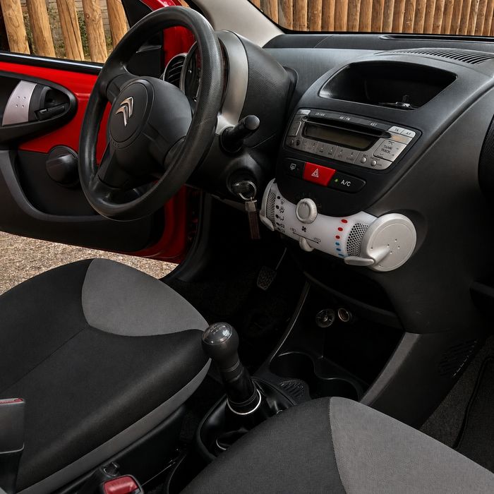 Citroën C1 1.0 | Poucos Kms | Selection