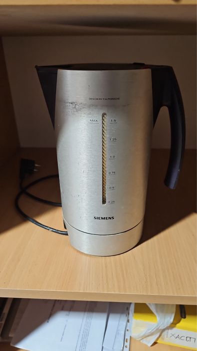 Продам електрочайник Siemens