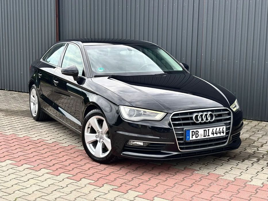 Audi A3 Limousine Sprzedam Śliczna Audi A3 Sedan Super Stan 150km Zapraszam