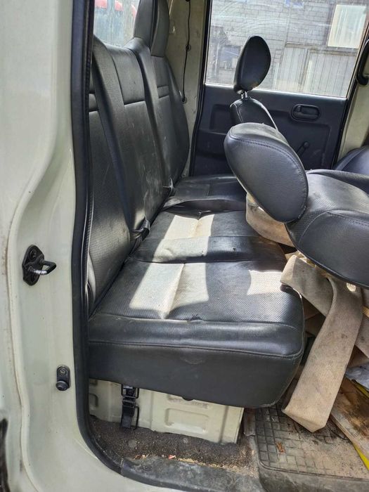 Kia K2500 k2900 zderzak przód