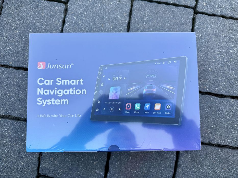 Android hyundai ix35 caly komplet Nowe