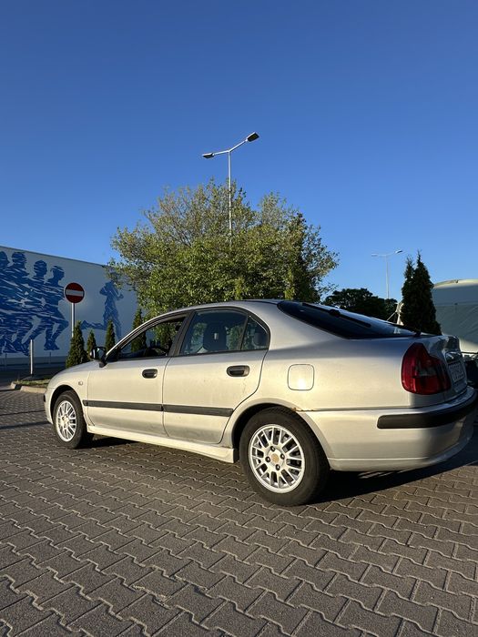 Mitsubishi Carisma 1.6 /103 KM  • Zadbana • Alufelgi • Sprawna • Opłacona