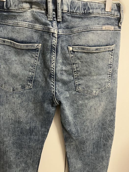 Jeansy H&M chłopięce roz.158