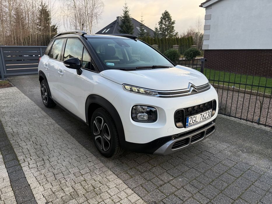 Citroën C3 Aircross 1.2 Benzyna 110KM LED Panorama Klima Tempomat PDC