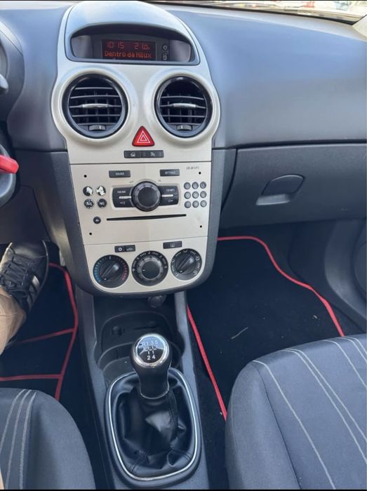 Opel corsa 2007 1.2 gesolina