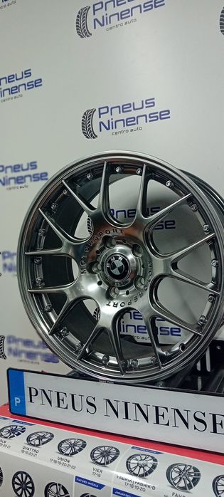 Jantes 18 look motorsport