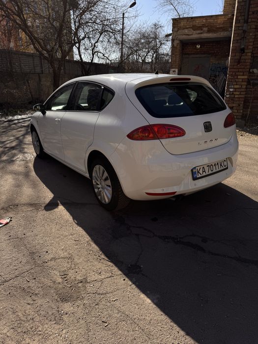 Seat Leon 2008 сіат леон