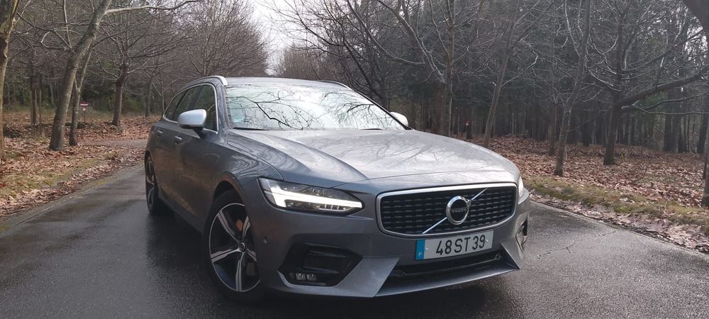 Volvo V90 2.0 D5 R-Design AWD Geartronic