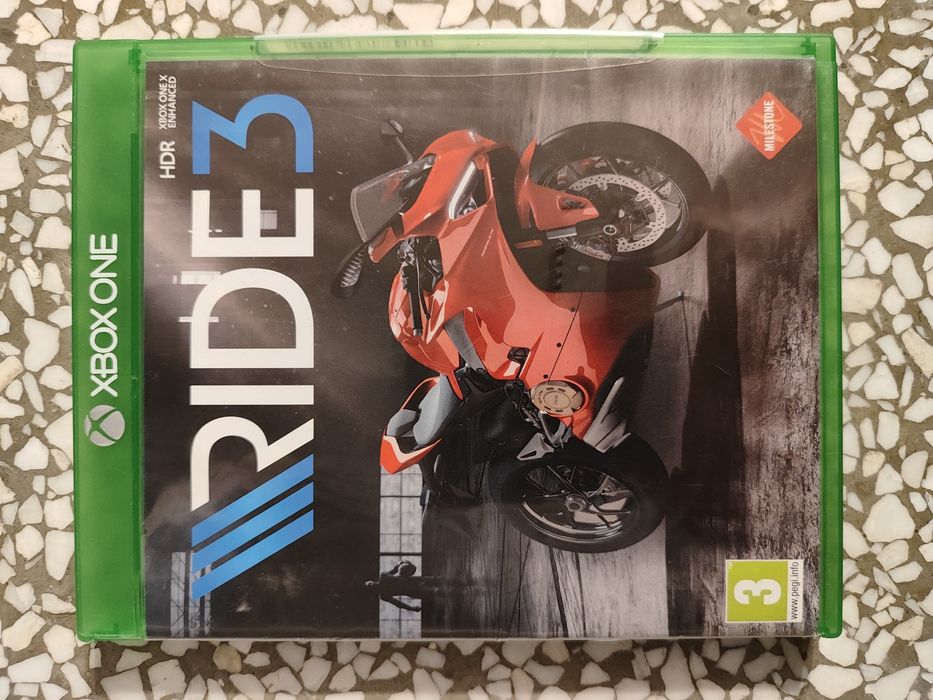Ride 3 Xbox one Series X