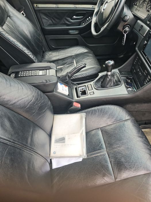 Vendo BMW série 5
