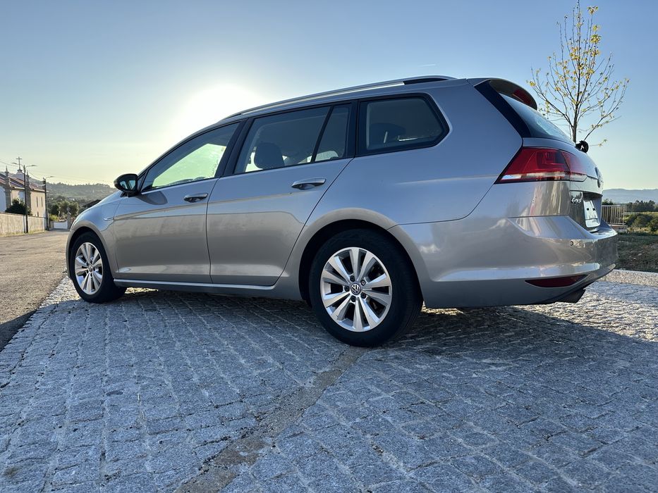 Volkswagen Golf VII VARIANT 1.6 TDI