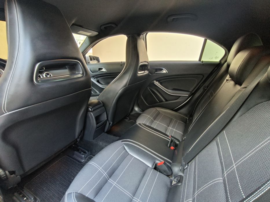 Mercedes Benz A200 1.8Cdi BlueEfficiency ano 2014