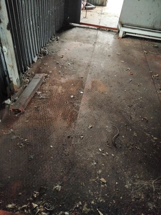 Вагон будівельний