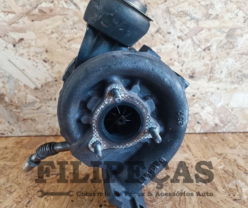Turbo gt2052v Audi 2.5 tdi