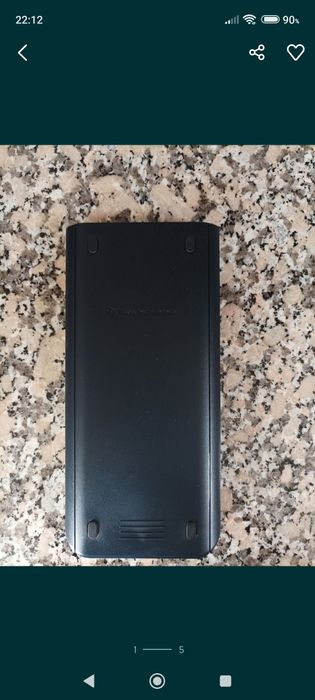 Vendo calculadora científica