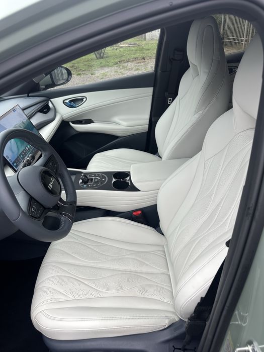 BYD SEAL 06 GT 505 Wave Plus електромобіль