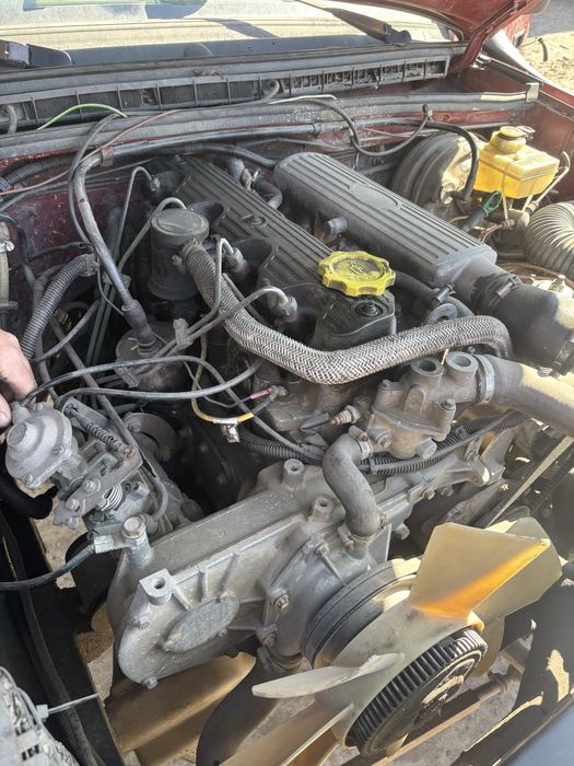 Двигатель ленд ровер 200 tdi дискавери 1 2.5 дизель 1994 года