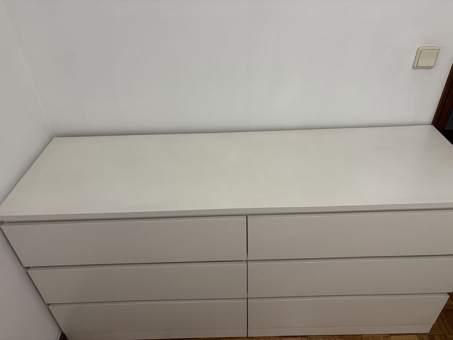 Comoda Malm Ikea