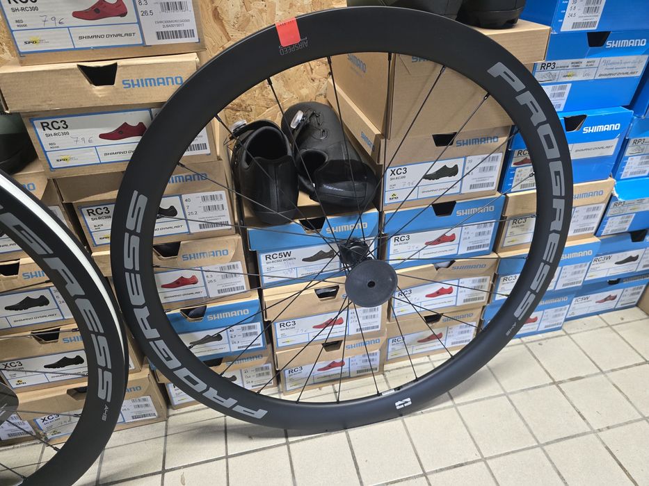 Rodas de carbono de disco oportunidadeee