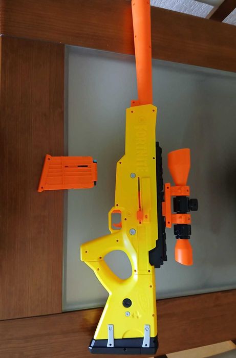 NERF Sniper BASR-L Fortnite