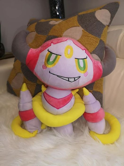 Хупа Покемон нова