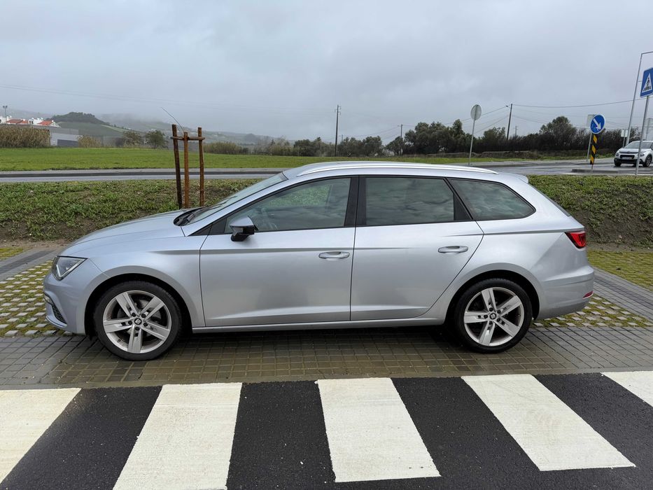 SEAT Leon 1.6 TDI FR